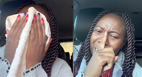 Gospel singer Phyllis Mbuthia breaks into tears after losing YouTube channel | Pulselive Kenya