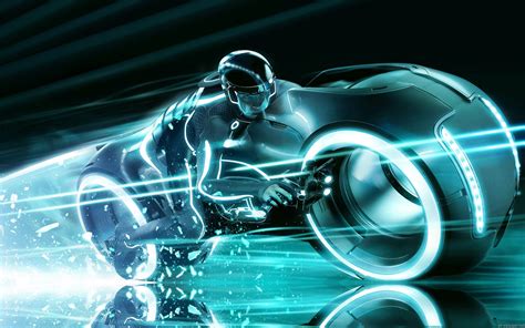 TRON Ride Concept Designs Revealed in Videos for Shanghai Disneyland ...