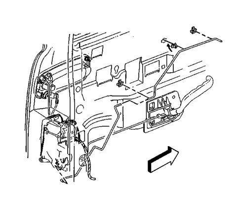 A Visual Guide To Chevrolet Silverado Driver Door Parts