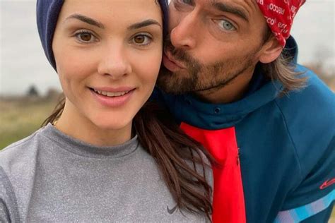 Les Plus Belles Photos De Camille Lacourt Et Alice Detollenaere Voici