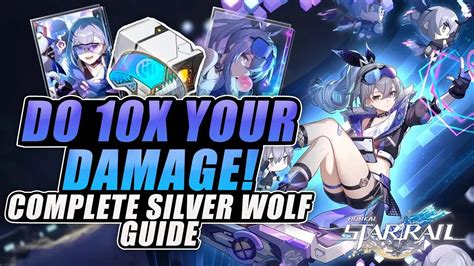 Honkai Star Rail How To Complete Hacking Reality With Silver Wolf