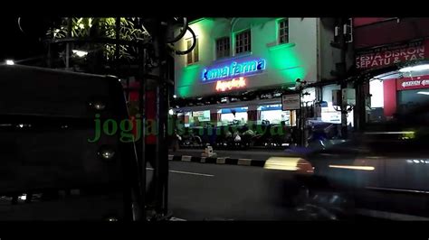 Muka Yogyakarta Dimalam Hari Buruan Kejogja Dgn Tampilan Muka Baru