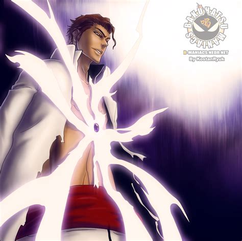 AIZEN - Bleach Anime Photo (33530314) - Fanpop