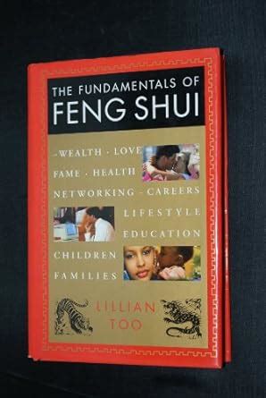 The Fundamentals Of Feng Shui Lillian Too 9781841641980 Amazon