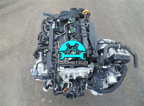 Moteur Complet Hyundai Tucson Iii Crdi Cv D Fe Allomoteur