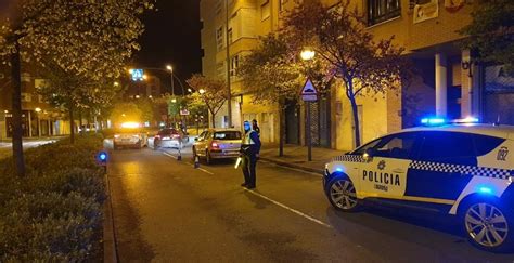 Detienen A Un Hombre En Logroño Por Entrar En La Vivienda De Su