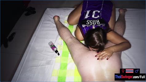 Big Round Butt Thai Amateur Cutie Body Massage With Happy Ending Sex
