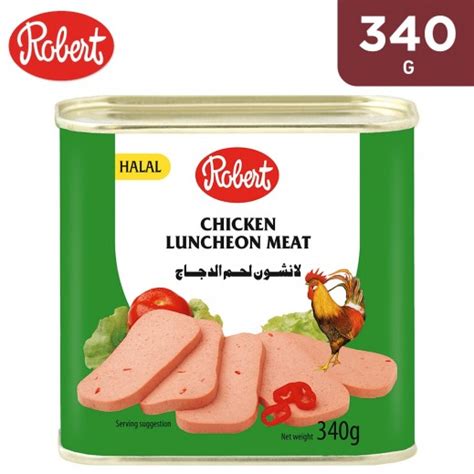 Buy Robert Chicken Luncheon Meat G Taw Eel