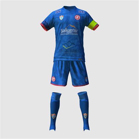 DEP GARCILASO CASA KIT 2023 PES Master Kit Creator Showcase