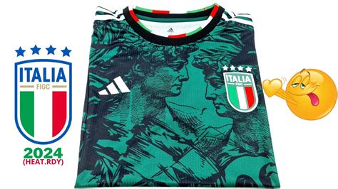 Italy Football Shirt CONCEPT Kit Renaissance 2023 Player Version