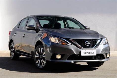 Nissan Sentra 2016 — Avtotachki