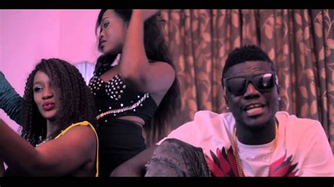 Pope Skinny Wa Shatta Me Ft Shatta Wale Official Video Youtube