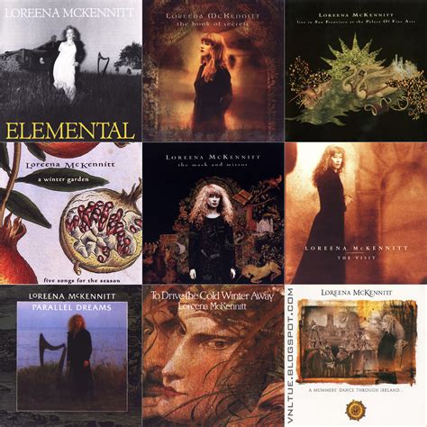 [Celtic, Folk, New Age] Loreena McKennitt - Discography (1985-2014 ...