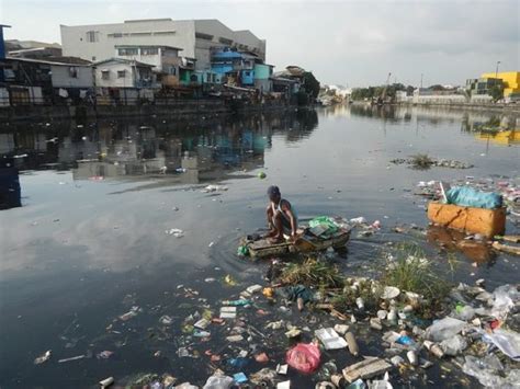 Plastic Trash From The ‘sachet Economy’ Chokes The Philippines’ Seas