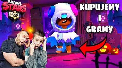 Halloween W Brawl Stars 👻 Nowe Skiny Oraz Aktualizacja 🤯 Youtube