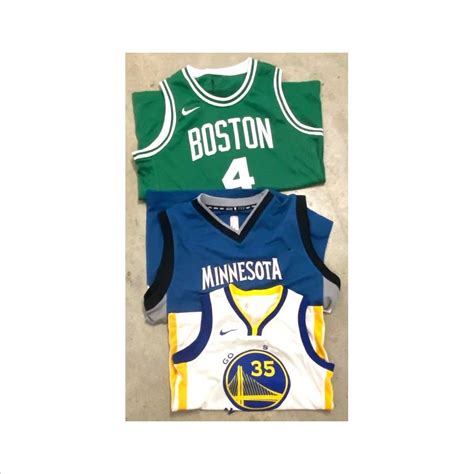 NBA Jerseys 3 Youth Pieces | Property Room