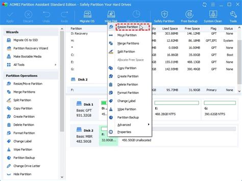 How To Repartition A Hard Drive On Windows