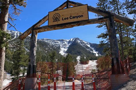 Lee Canyon Ski Resort Plans Upgrades for Winter, Summer - SKI CALIFORNIA®