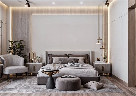 Master Bedroom Riyadh Behance