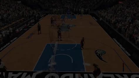 Nba K Myleague Season Hawks Vs Magic Youtube