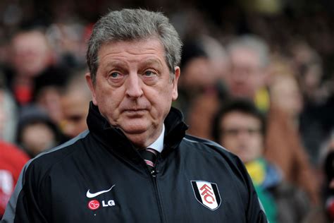 Roy Hodgson At Fulham Read Sport