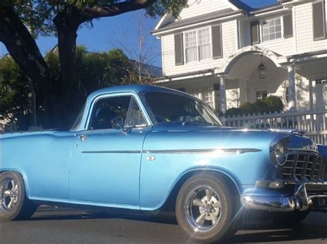 1958 Holden Fc ute | 2023 Shannons Club Online Show & Shine