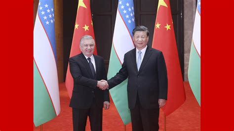 China Central Asia Summit