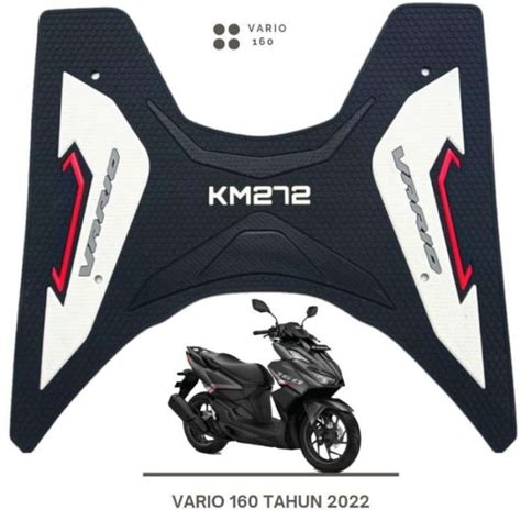 Jual Alas Kaki Vario 160 Alas Kaki Motor Vario 160 Alas Kaki Motor