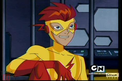 Kid Flash Heroes Wiki Fandom Powered By Wikia