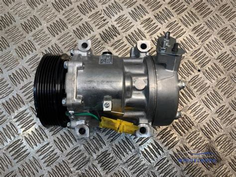 Air Conditioning Pump Citroen Berlingo 1 6 HDI 16V 75 9659232180 9HW NRF