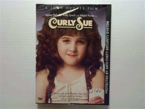 Curly Sue (1991) NEW DVD SNAP CASE