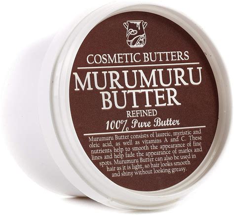 Mystic Moments Murumuru Butter Refined Butter 100g Pure And Natural