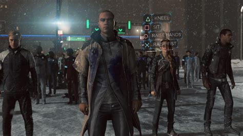 Самые важные решения и их последствия в Detroit: Become Human
