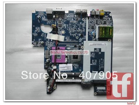 Motherboard For Acer Mbat Jal La P Integrated