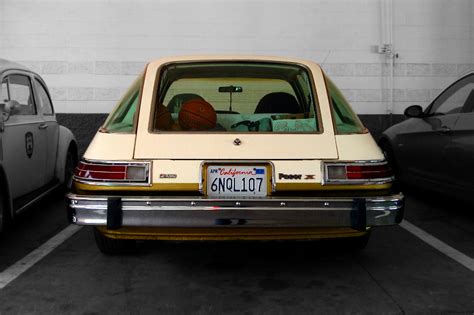 AMC Pacer X - Justinsomnia