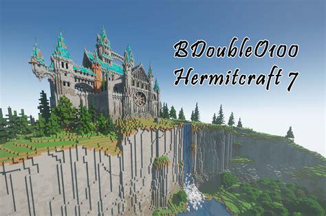 Bdoubleo100 S7 Hermitcraft Blog