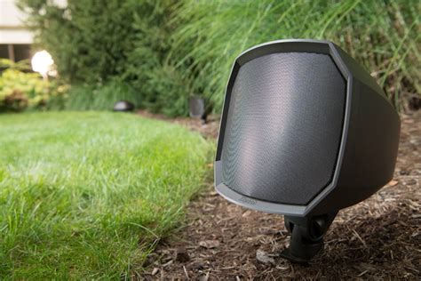 Klipsch Landscape Outdoor Speakers For All Types Of Installation