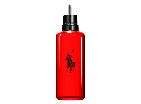 Ripley Perfume Ralph Lauren Refill Polo Red Hombre Edt Ml