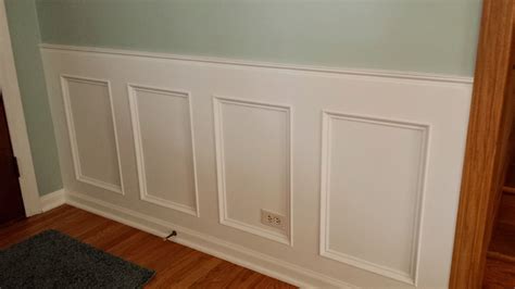 20 Full Wall Wainscoting Panels The Urban Decor