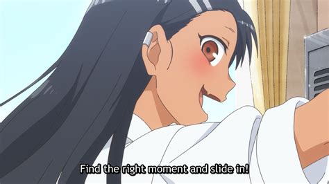 Don T Toy With Me Miss Nagatoro R Animenocontext