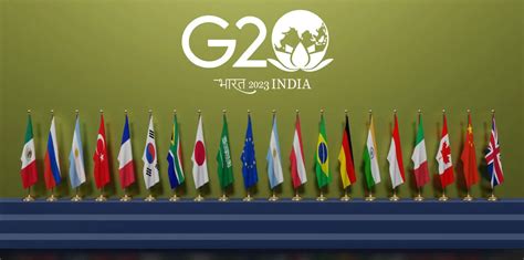 G20 शिखर सम्मेलन क्या है G20 में शामिल देशों की स्थिति कौन सा देश है