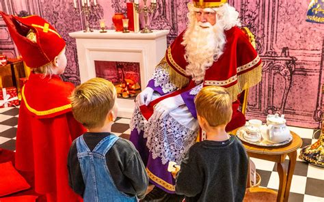 Het Huis Van Sinterklaas Weer In Museum Gouda Welkom In Gouda