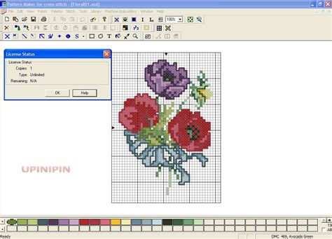 Cross Stitch Maker Software Cross Stitch Patterns