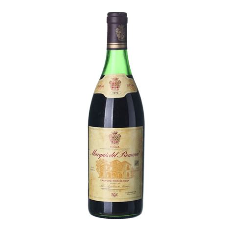 1973 Rioja Gran Reserva Imperial VIATEMPIA PL