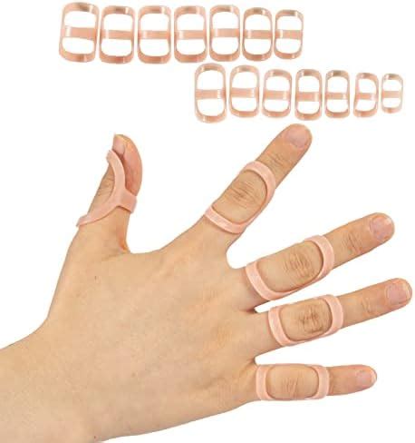 Pcs Finger Splints Finger Splint Kit For Arthritis Mallet Finger