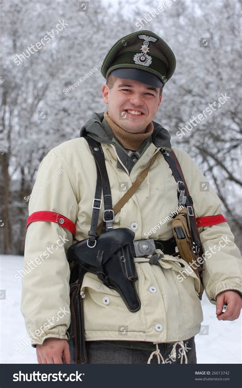 Ww2 Officer Uniform