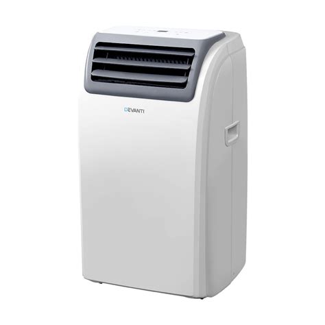 Devanti Portable Air Conditioner Wifi 12000btu