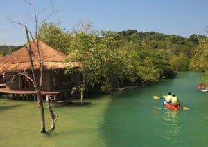 Amazing Overwater Bungalows Villas In Thailand