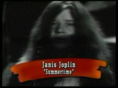 Summertime By Janis Joplin Vidéo Dailymotion