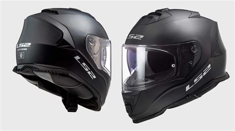 Nón Fullface LS2 FF800 Storm | Mũ bảo hiểm fullface LS2 FF800 có 2 kính
